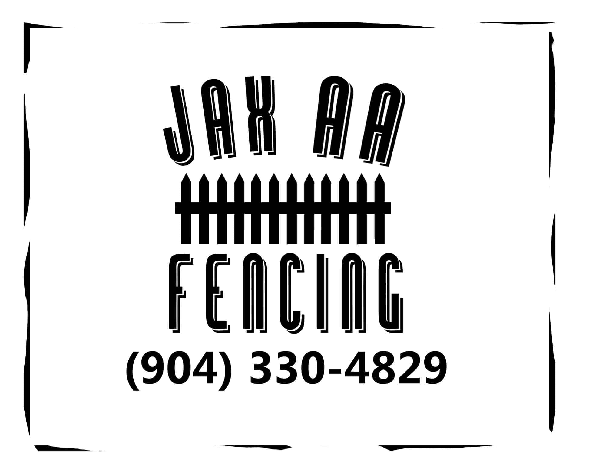 Jax AA Fencing